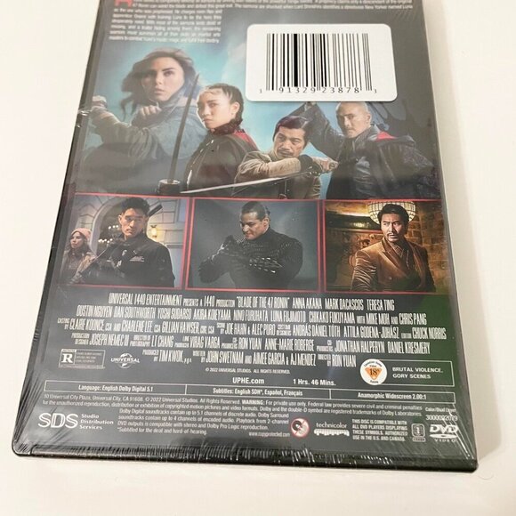 Blade Of The 47 Ronin DVD - Picture 6 of 13